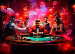 Permainan kasino langsung dan slot digital di mahagacor